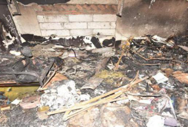 房财两空！家烧没了，8万养老钱成灰！这个火灾“元凶”你家也有