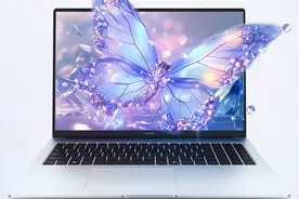 荣耀X14/X16 Plus轻薄笔记本开售图片