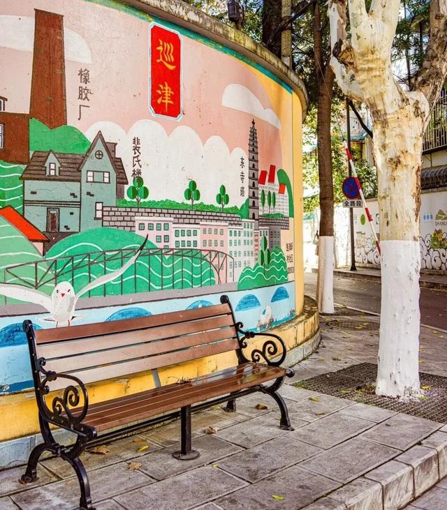 出片神“巷”？昆明这几条街，又趣又潮又时髦！