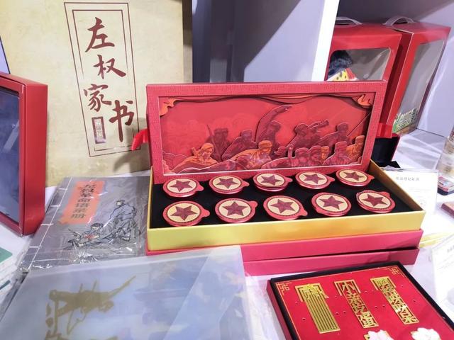 文博会上的这些晋中文创，让人一眼心动！