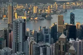 这届年轻人喜欢“深度游”香港→图片