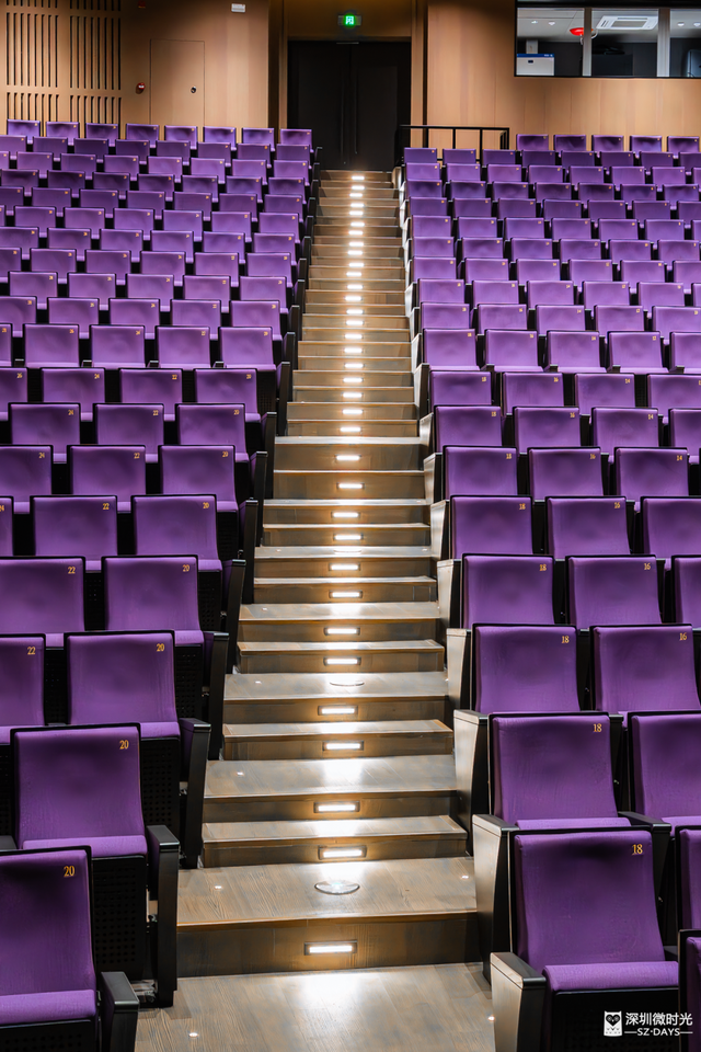 实拍揭秘！9层「垂直文化聚落」，福田新地标