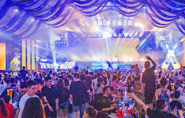第二十三届哈尔滨国际啤酒节圆满闭幕