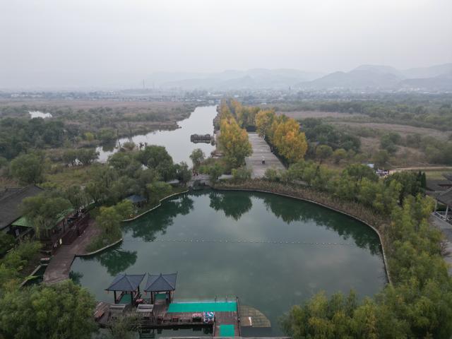 “重阳踏秋·溯古寻风”第二站打卡合阳处女泉：一场兼具诗意与古韵的文旅体验