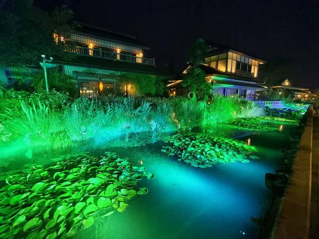 诗意拈花湾（外一章）