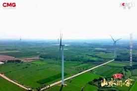 花生丰收，白鹭翩跹，《山水间的家》邀您赴绿色乡村，赏生态画卷！图片