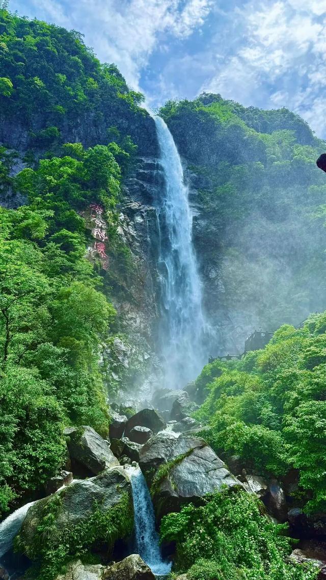 来江西这4个地方，才懂什么叫生命力！
