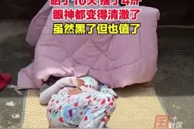 突然爆火，不用花钱！有人10天暴瘦4斤！医生：真的有效，但要赶点图片