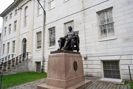 国际观察｜哈佛大学“国际禁招令”或加剧美国人才“出走潮”图片