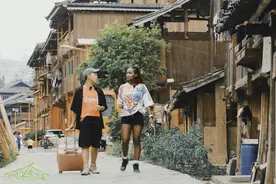 Guizhou Echo | 有朋自远方来：侗族大歌鼓楼唱、白云生处有人家，在从江浪漫是这样开启的图片