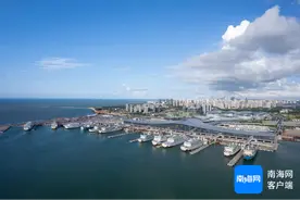 春运开启 琼州海峡购票、进港攻略与保障措施→图片