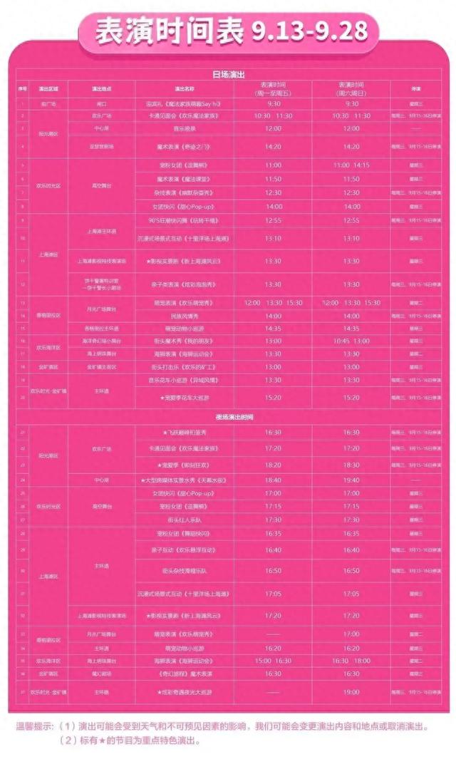 上海欢乐谷营业时间(上海欢乐谷游玩攻略2023)