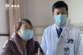 微创植入全球最小人工心脏，阿姨乏力的心脏有了“外来工”图片