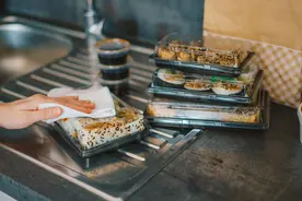 外卖产品三成“无堂食”，消费者实现从“忧心选”到“安心点”还有多久？图片