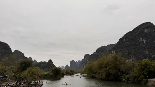 桂林四日（一）桂林米粉 啤酒鱼