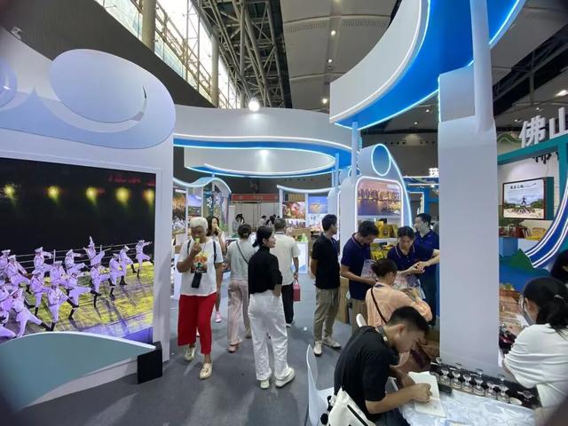 “生态半岛 鲜美湛江” 亮相2025广东国际旅游产业博览会