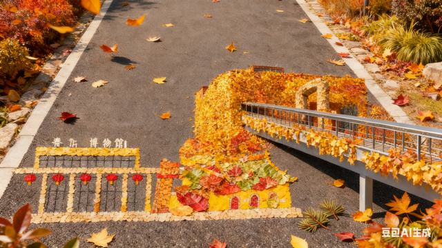 出发！快来奉化，“捡秋”啦！