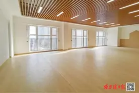 预计明年3月开园！香坊区建筑面积最大的公办幼儿园“交钥匙”了图片