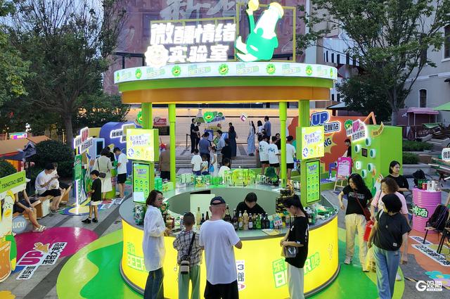 青岛老城区：以酒之名，引爆夏日狂欢