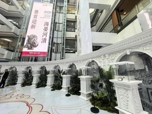 快来打卡！北京，“马”来了！