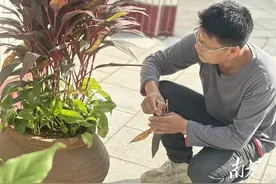 “云浮好人”梁汝文：孝亲典范带动和美乡村建设图片