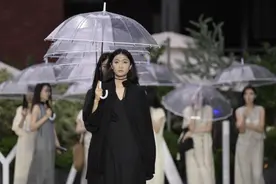ANY/ALL 2025春夏“未形”大秀举行图片