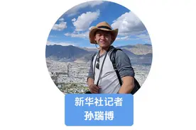 我在现场·照片背后的故事丨在离天空更近的地方，我结识了他们图片