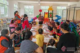 楚雄元谋：服务“一老一小”，增进民生福祉图片