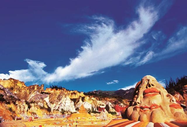 澜湄光影落曲靖，五张名片入画来