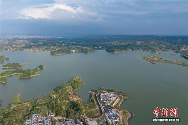 山西榆社：守好一个湖 润泽一座城