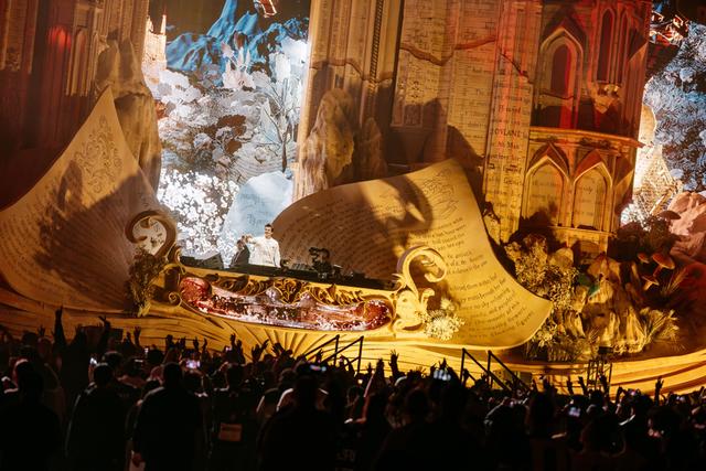 全球顶级音乐节品牌落地上海，“室内幻境”联动全域文旅