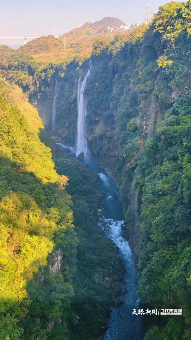 展现贵州新风采｜从“听闻”到“亲见”  “史图馆”运营总监感受贵州高质量发展