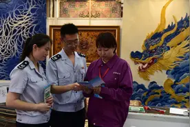 一针绘高原，一毯寄生活——青海税务赋能添力的高原藏毯发展图片