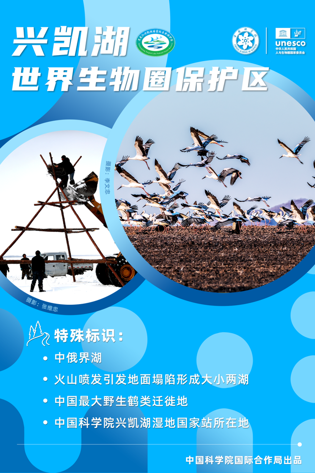解锁湿地“碳银行”丨世界生物圈保护区大会