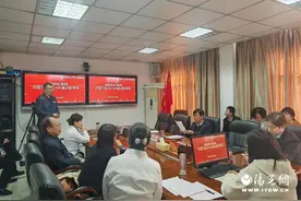 咸阳彩虹医院 2024 年度中层干部述职考核圆满收官开启高质量发展新程图片