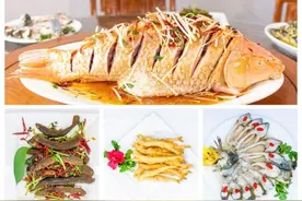 莱西水产“三件套”成国庆美食“顶流”图片