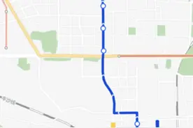 最新！石景山这两条公交路线有变图片