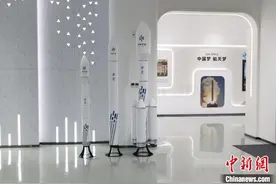 （高质量发展调研行）商业航天勃发 广州政策红利助力空天产业图片