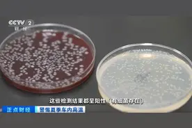 高温暴晒！车里的隔夜饮料，可别喝了！实验结果出炉图片