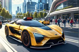 我AI的江苏｜“车路云一体化”迎风口！ “更聪明的车”在我们身边驶上“更智慧的路”图片