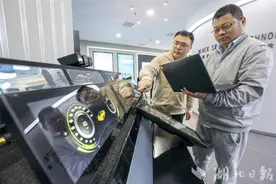 黑芝麻智能为“天问”打造大小脑 ​“武汉造”人形机器人芯片即将批量出货图片