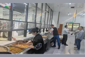 涪江畔的长虹食堂：当工业文明邂逅烟火温度图片