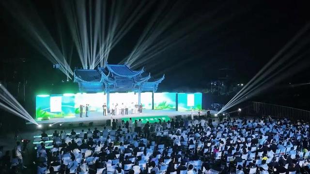 五大核心体验！“2025醉东风乡村艺栈夜游季”今日重磅启幕