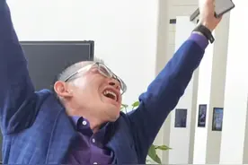 谢浩男找到了！悬赏千万寻子的深圳富豪：时隔24年终于要见面！图片