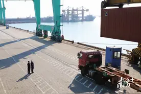 汕头外贸企业速看！货物可从广澳直达南沙图片