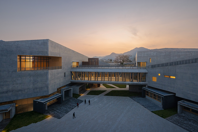 秋假去哪玩？是时候来莲都“躺平”了！