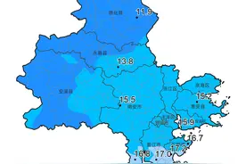 冷空气杀疯了！明起影响泉州，最冷的时刻要来了……图片