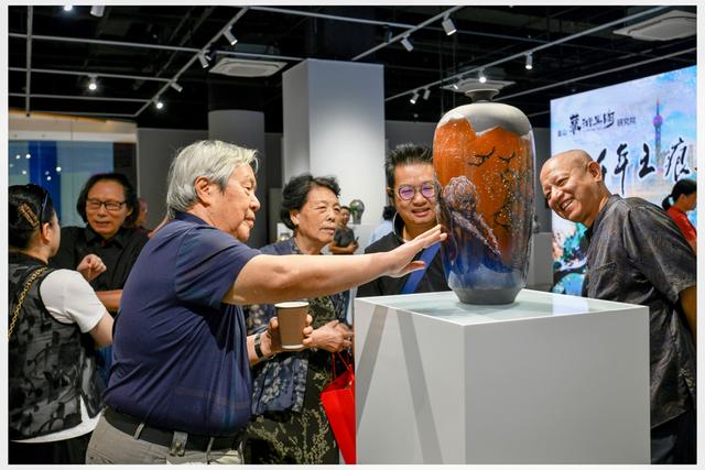 金山枫泾：文旅融合向“新”绽放 千年古镇聚“乐”蝶变