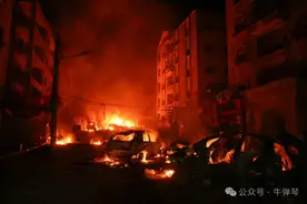 牛弹琴：叙利亚风云突变，背景很不简单图片