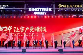 如何赢得客户和市场？中国重汽用“五个第一”给出答案！图片